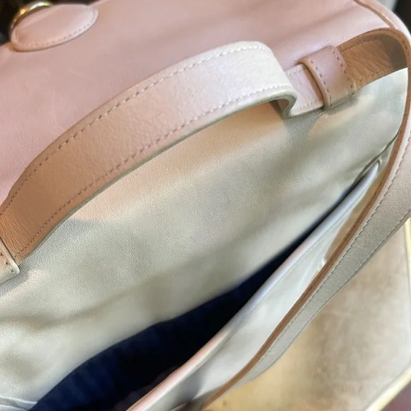 Coach Vintage Classic Legacy #4191 Soft Kelly Crossbody - Picture 11 of 16